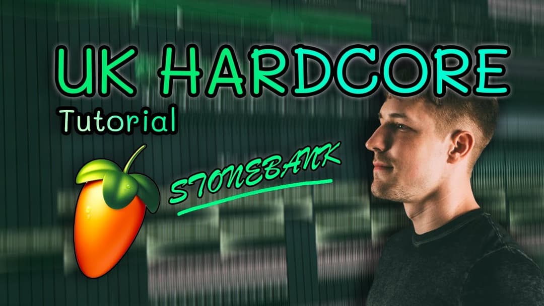 How to make UK Hardcore like Stonebank FLP