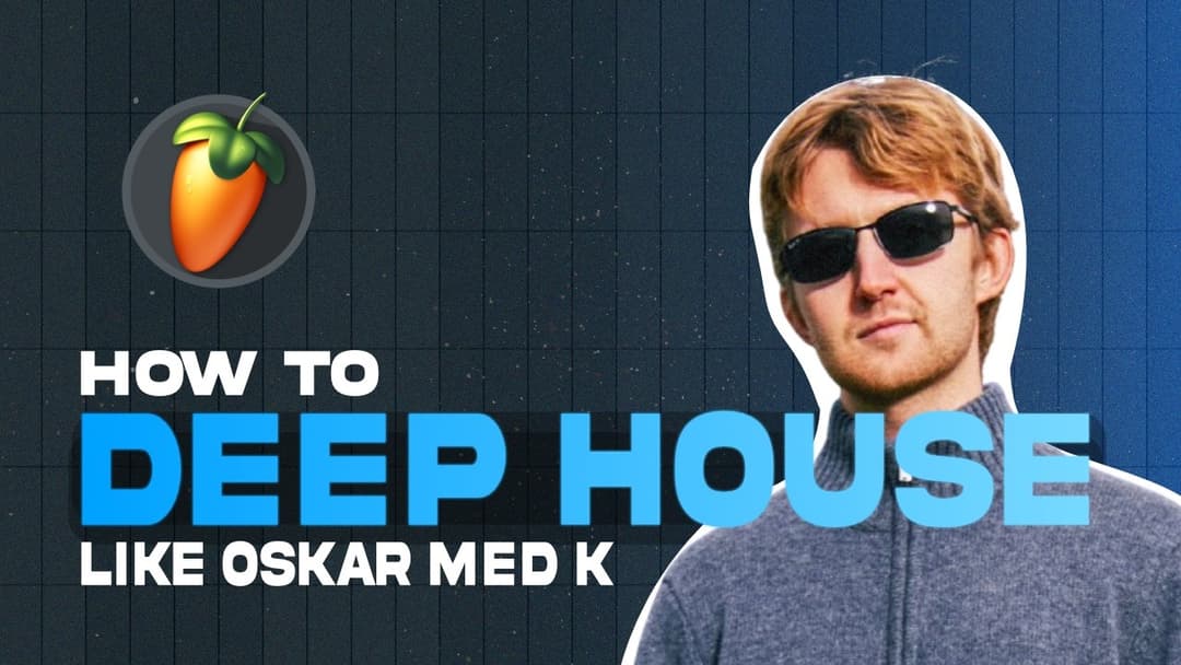 Deep House tutorial FLP